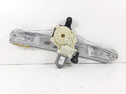 Rear left window mechanism FORD FOCUS III Turnier 1.6 TDCi | BP27956751C24 
