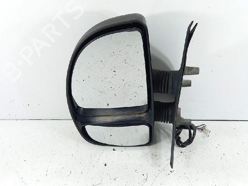 Left mirror CITROËN JUMPER I Van (244) 2.2 HDi | BP27961666C26 