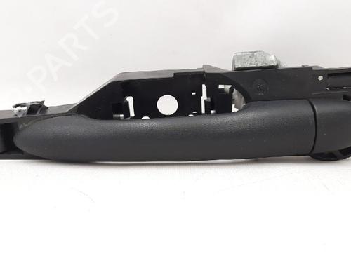 Rear right exterior door handle RENAULT CLIO III Grandtour (KR0/1_) 1.2 16V (KR0P) | BP27950715C130 