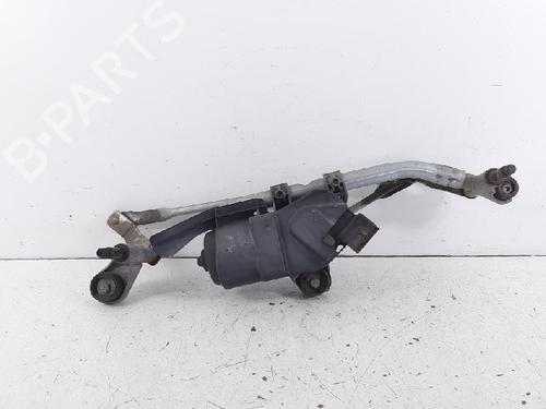 Front wiper motor PEUGEOT 1007 (KM_) 1.4 HDi | BP27964644M29 