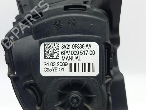 Pedal FORD FIESTA VI (CB1, CCN) 1.25 | BP27959055I4 