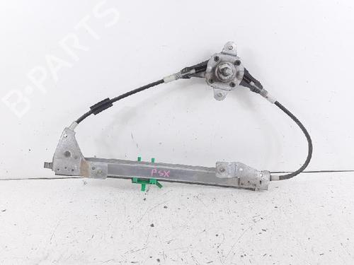 Rear left window mechanism FIAT PUNTO (188_) 1.2 Natural Power | BP27967262C24