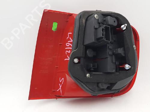Left taillight FIAT MULTIPLA (186_) 1.6 16V Bipower (186AXC1A) | BP27944043C34