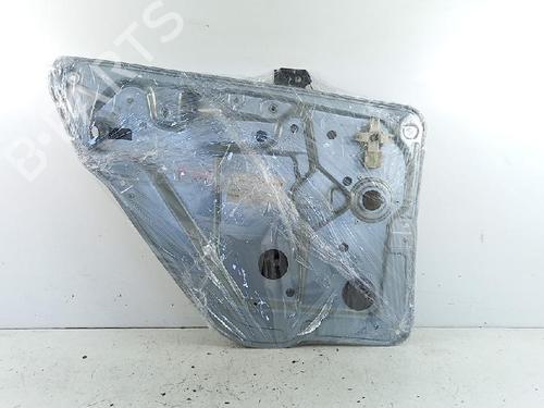 Rear left window mechanism SKODA FABIA I Combi (6Y5) 1.4 16V | BP27965848C24 