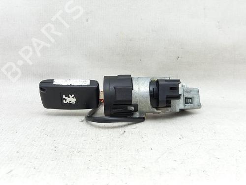 Ignition barrel PEUGEOT 407 SW (6E_, 6D_) 2.0 HDi 135 | BP27957837M48 