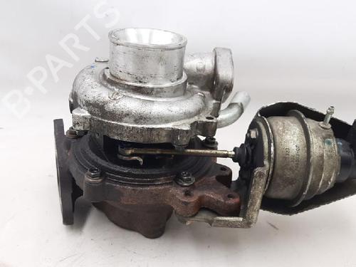 Turbolader/Kompressor OPEL MERIVA B MPV (S10) 1.7 CDTI (75) | BP27947771M71 