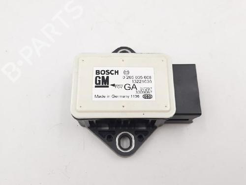 Module électronique OPEL CORSA D (S07) 1.2 (L08, L68) | BP27943608M83 