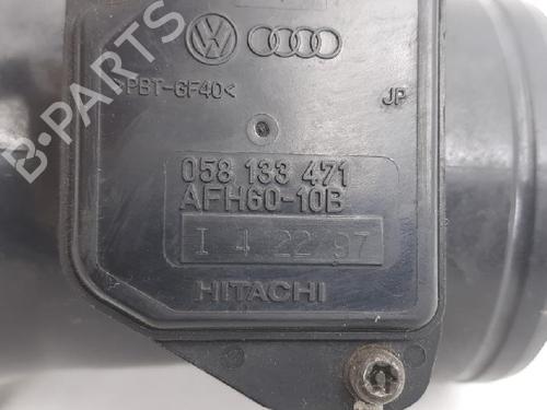 Luftmassemåler AUDI A3 (8L1) 1.8 | BP27936397M95 