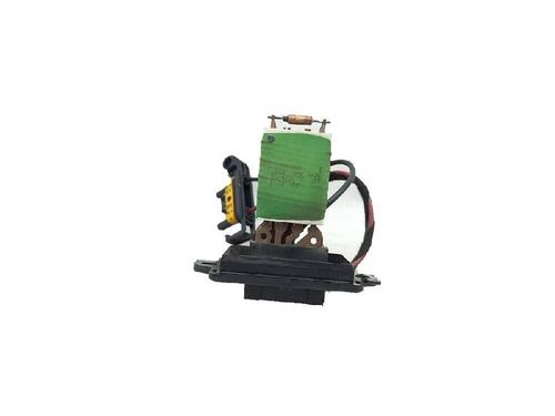 Used Heater resistor RENAULT CLIO III Grandtour (KR0/1_) 1.5 dCi (KR0G) (68 hp) 27955763