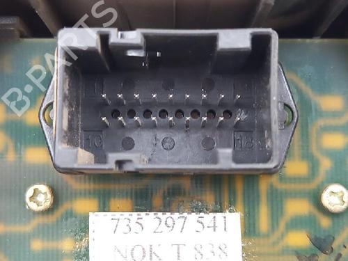 Warning switch FIAT DOBLO Box Body/MPV (223_) 1.2 (223ZXA1A) | BP27954000I22