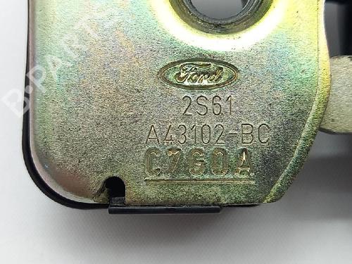 Serrure hayon FORD FIESTA V (JH_, JD_) 1.4 16V | BP27962998C101