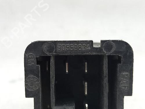 Varmemotstand OPEL ZAFIRA A MPV (T98) 2.0 DI 16V (F75) | BP27937813M108 