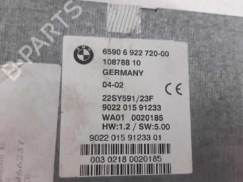 Radio BMW 5 (E39) 525 d | BP27938596E6 