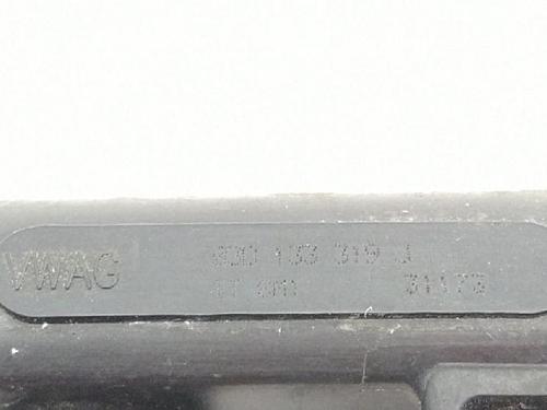 Injection rail VW FOX Hatchback (5Z1, 5Z3, 5Z4) 1.2 | BP27941971M98 