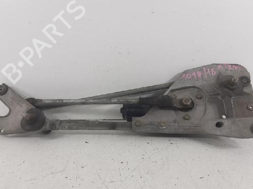 Front wiper motor NISSAN X-TRAIL I (T30) 2.2 dCi 4x4 | BP27937105M29 