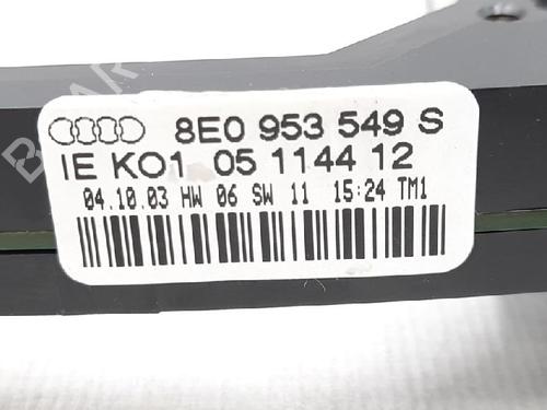 Servostyring Styreenhet AUDI A4 B7 (8EC) 1.6 | BP27953242M49 