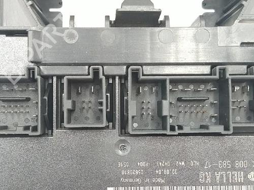 Elektronisk modul VW GOLF PLUS V (5M1, 521) 1.9 TDI | BP27944356M83 