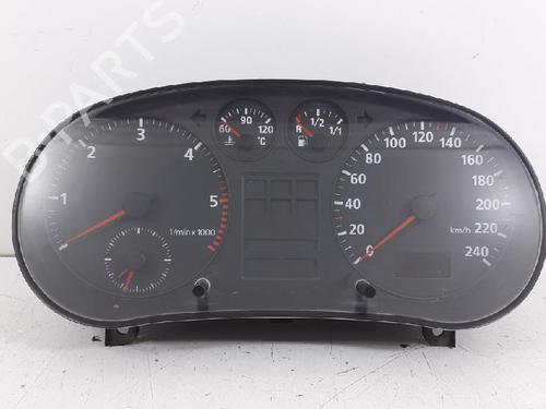 Kombinert Instrument AUDI A3 (8L1) 1.9 TDI | BP27934459C47 