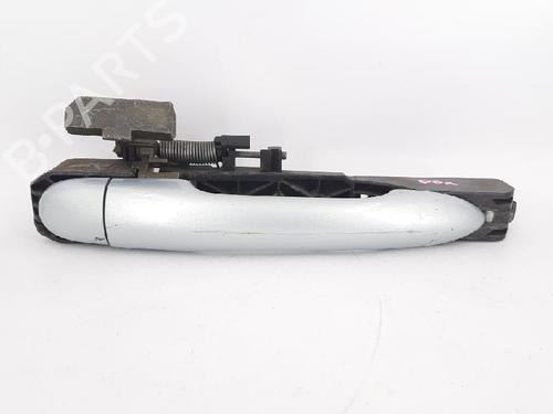 Rear right exterior door handle RENAULT LAGUNA II Grandtour (KG0/1_) 2.2 dCi (KG0F) | BP27968289C130 