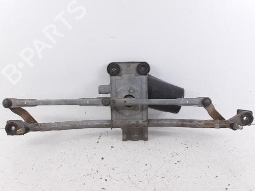 Front wiper motor FORD KA (RB_) 1.3 i | BP27966206M29 