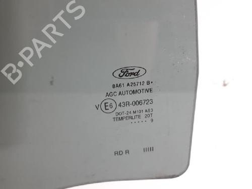 Rear right door window FORD FIESTA VI (CB1, CCN) 1.25 | BP27964994C21 