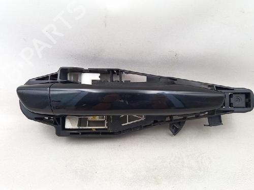 Front right exterior door handle PEUGEOT 508 SW I (8E_) 1.6 HDi | BP27952099C129 