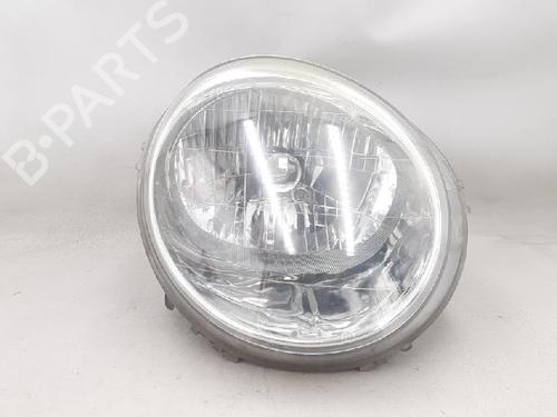 Right headlight DAEWOO MATIZ (M100, M150) 0.8 | BP27934447C29 