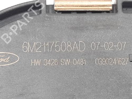 Front wiper motor FORD S-MAX (WA6) 2.0 TDCi | BP27949850M29