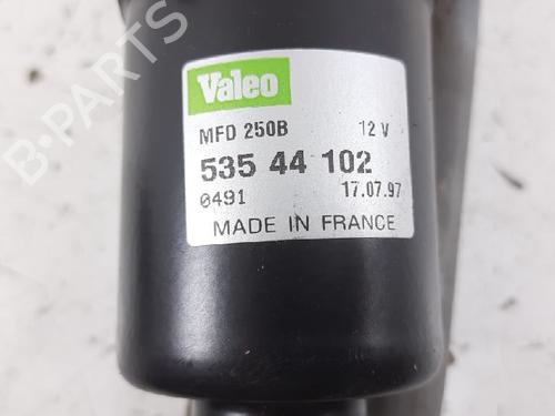Front wiper motor CITROËN SAXO (S0, S1) 1.5 D | BP27962216M29