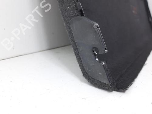 Rear parcel shelf RENAULT MEGANE II (BM0/1_, CM0/1_) 1.5 dCi (BM0F, BM0T, BM2B, CM0F, CM0T) | BP27936167C85