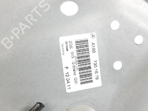 Rear right window mechanism MERCEDES-BENZ B-CLASS Sports Tourer (W245) B 180 CDI (245.207) | BP27964119C25 