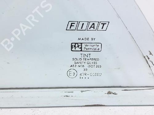 Rear left door window FIAT TEMPRA (159_) 1.4 i.e. (159.AA) | BP27962302C20 