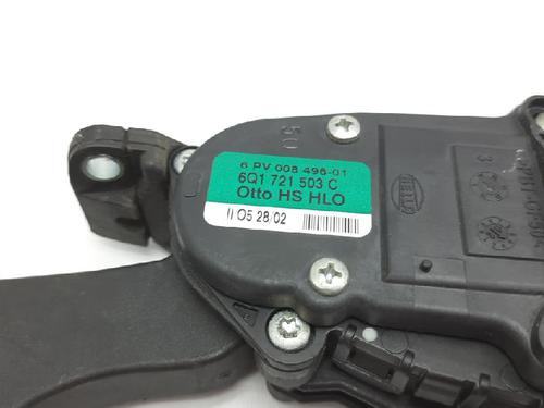 Pedal VW POLO IV (9N_, 9A_) 1.2 | BP27966827I4 