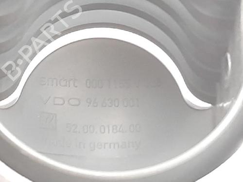 Luftventilen SMART CITY-COUPE (450) 0.6 (450.330, 450.332) | BP27943881I21 