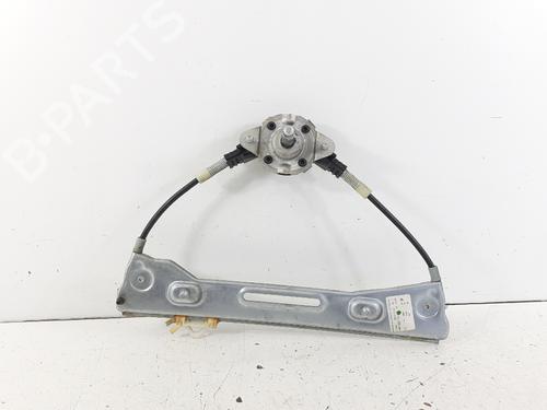 Rear right window mechanism FIAT PANDA (169_) 1.2 Natural Power (169.AXB1A) | BP20326386C25 