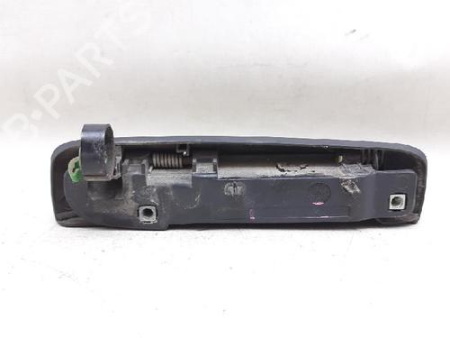 Rear left exterior door handle FIAT PANDA (169_) 1.2 Natural Power (169.AXB1A) | BP27953596C130 