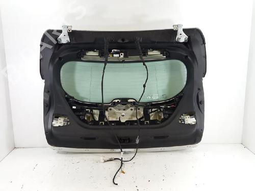 Tailgate RENAULT MEGANE IV Hatchback (B9A/M/N_) 1.5 dCi 110 (B9A3) | BP27958349C6 