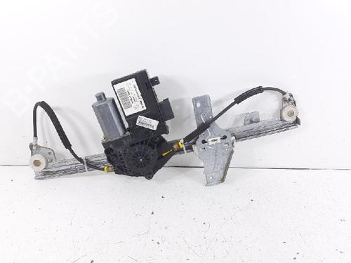 Rudehejsemekanisme Højre foran PEUGEOT 307 (3A/C) 2.0 HDi 90 | BP27937126C23 