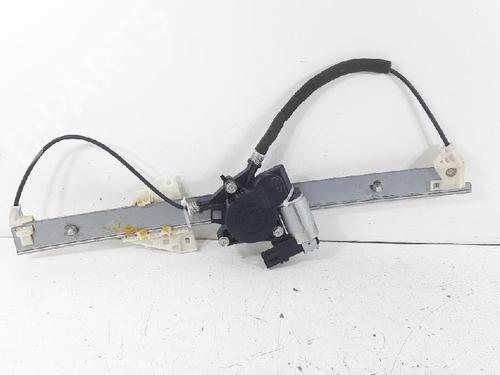 Front right window mechanism MAZDA 5 (CR) 2.0 CD (CR19) | BP27939673C23 