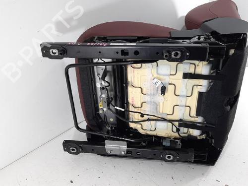 Right front seat NISSAN MICRA V (K14) 0.9 IG-T | BP27953100C16 