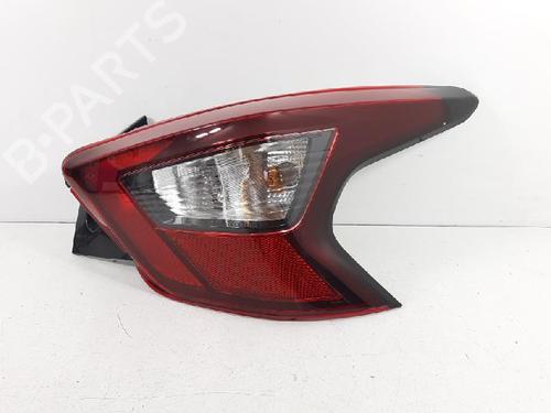 Right taillight NISSAN MICRA V (K14) 0.9 IG-T | BP27953099C35 
