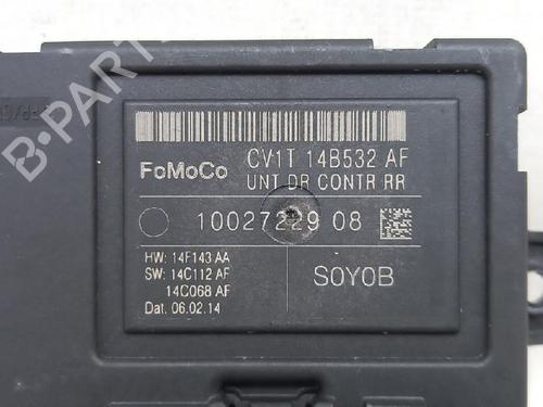 Elektronisk modul FORD FIESTA VI (CB1, CCN) 1.0 | BP27958138M83 