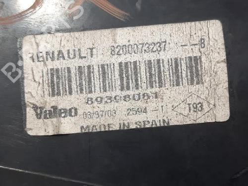 Højre baglygte RENAULT MEGANE II (BM0/1_, CM0/1_) 1.9 dCi (BM0G, CM0G) | BP27936379C35 