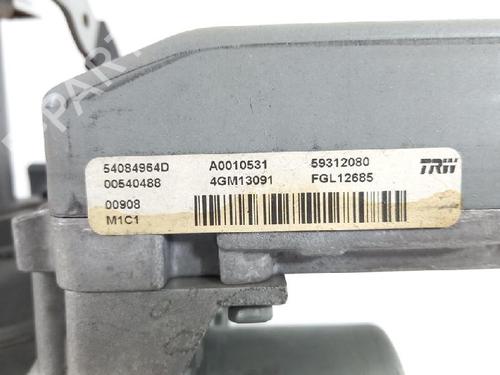 Steering column MAZDA 2 (DE_, DH_) 1.3 (DE3FS) | BP27960964M21 