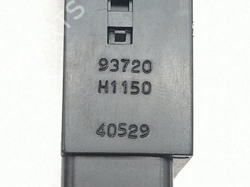 Warning switch HYUNDAI TERRACAN (HP) 2.9 CRDi | BP27947304I22 