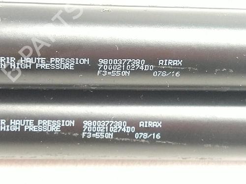 Tailgate lift support PEUGEOT 308 SW II (LC_, LJ_, LR_, LX_, L4_) 1.6 BlueHDi 120 | BP27947777C138 
