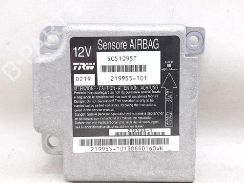 Kollisjonspute styreenhet ALFA ROMEO 159 (939_) 1.8 MPI (939AXL1A) | BP27954431M53 