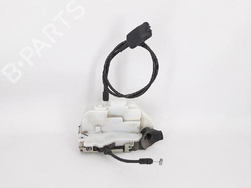 Front left lock RENAULT MEGANE II (BM0/1_, CM0/1_) 1.9 dCi | BP27963832C98 
