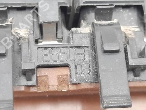 Left front window switch RENAULT LAGUNA II Grandtour (KG0/1_) 1.9 dCi (KG0G) | BP27953296I27 