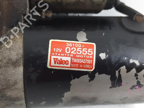Startmotor HYUNDAI GETZ (TB) 1.1 | BP27936952M8 